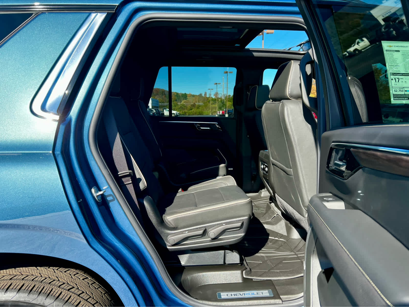 2027 Chevrolet Tahoe Premier