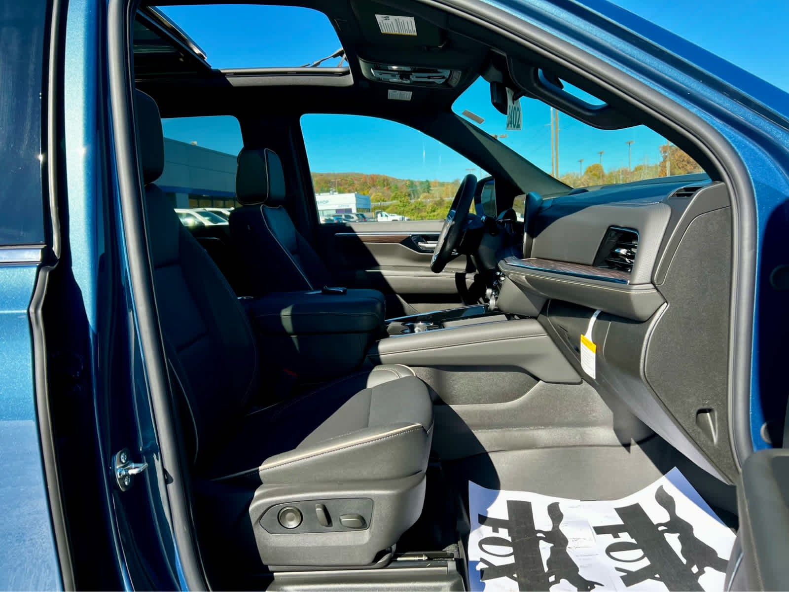 2027 Chevrolet Tahoe Premier