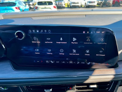 2027 Chevrolet Tahoe Premier