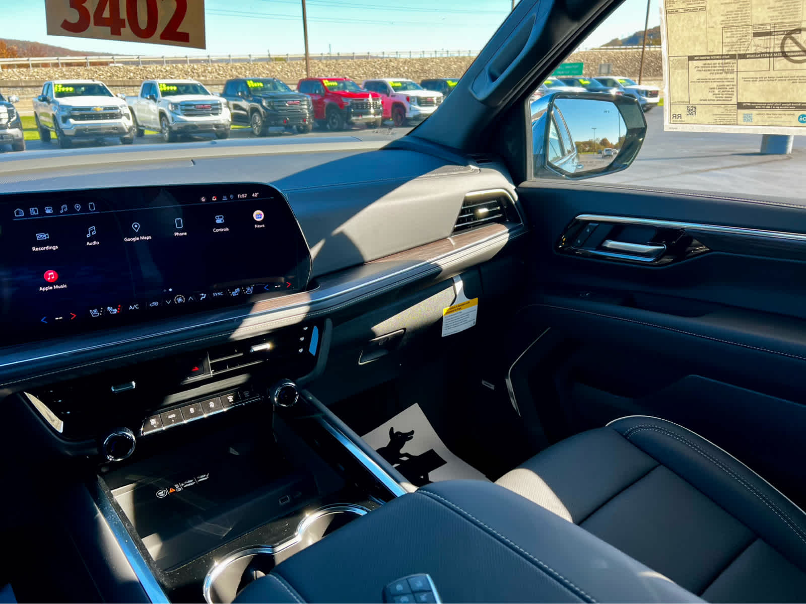 2027 Chevrolet Tahoe Premier
