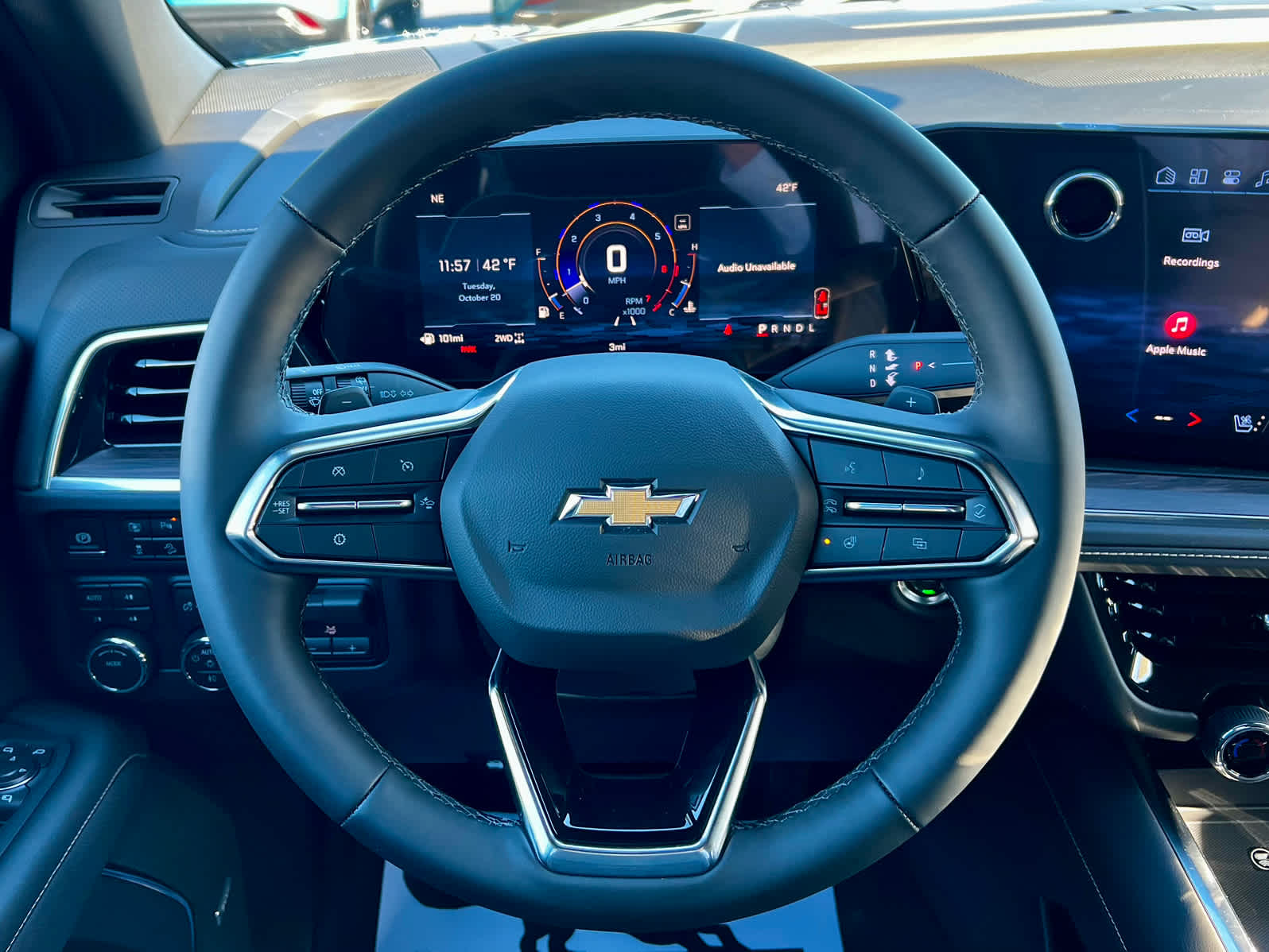 2027 Chevrolet Tahoe Premier