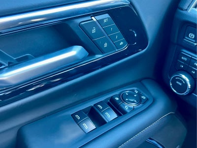 2027 Chevrolet Tahoe Premier