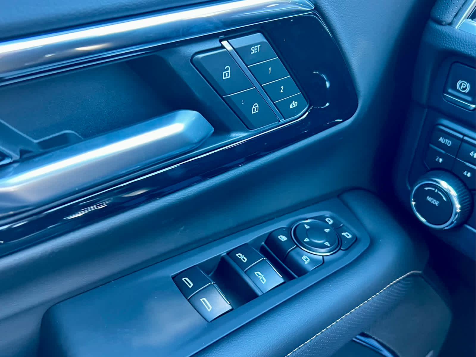 2027 Chevrolet Tahoe Premier
