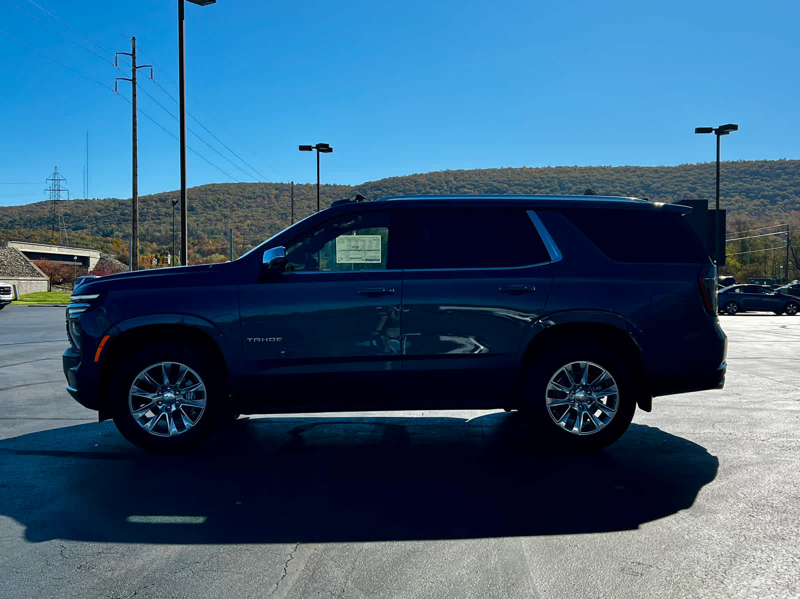 2027 Chevrolet Tahoe Premier