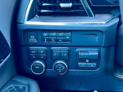2027 Chevrolet Tahoe Premier