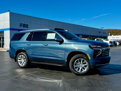2027 Chevrolet Tahoe Premier