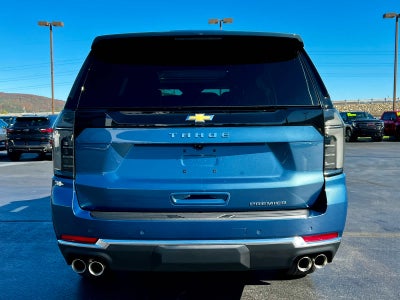 2027 Chevrolet Tahoe Premier