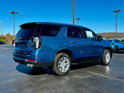 2027 Chevrolet Tahoe Premier