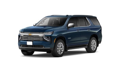 2027 Chevrolet Tahoe Premier