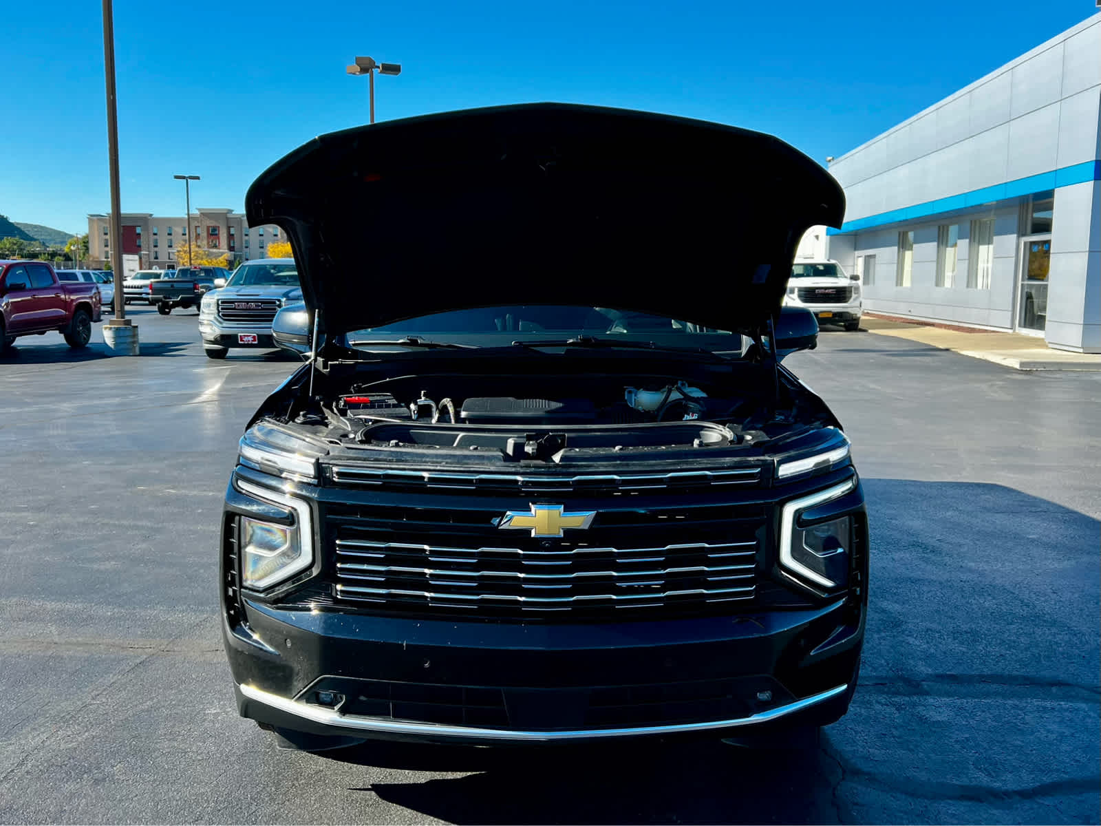 2025 Chevrolet Tahoe High Country