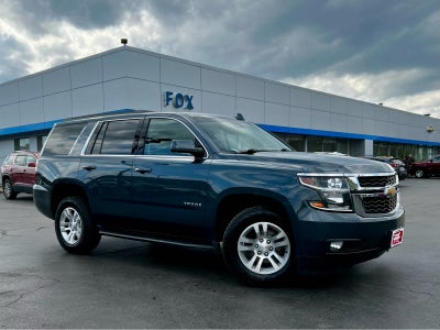 2020 Chevrolet Tahoe LT