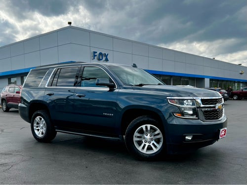 2020 Chevrolet Tahoe LT