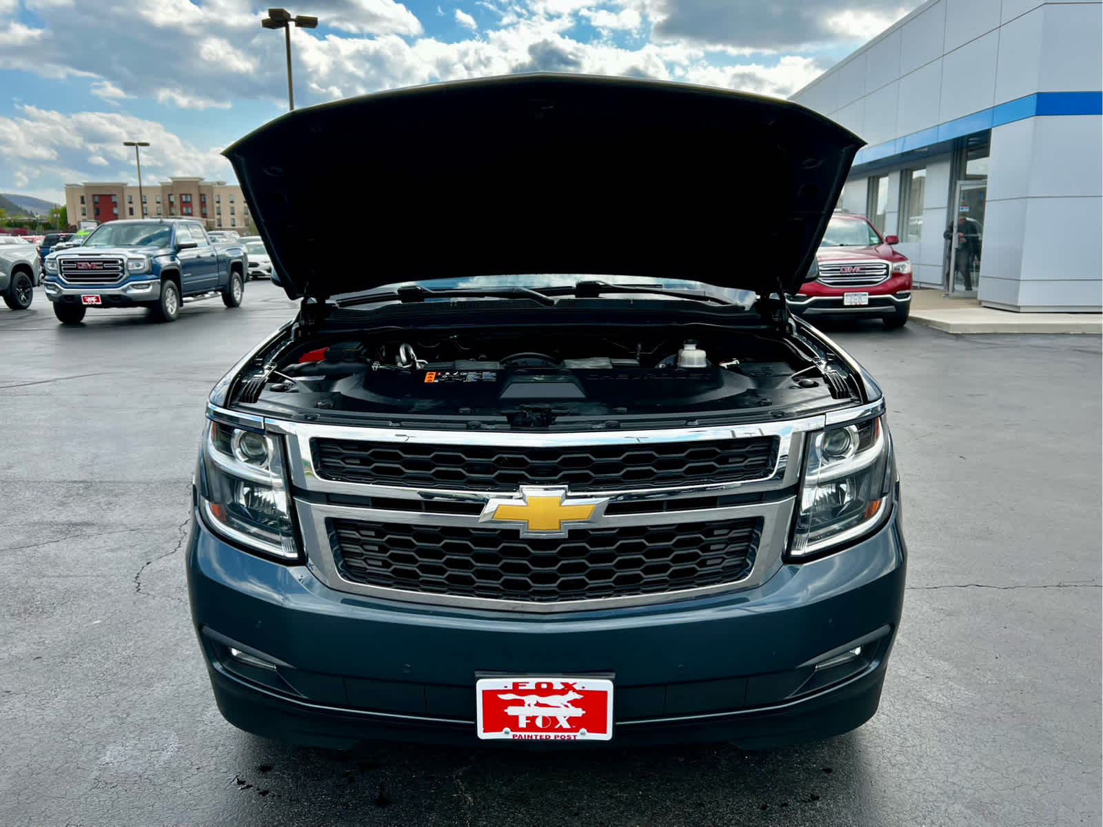 2020 Chevrolet Tahoe LT
