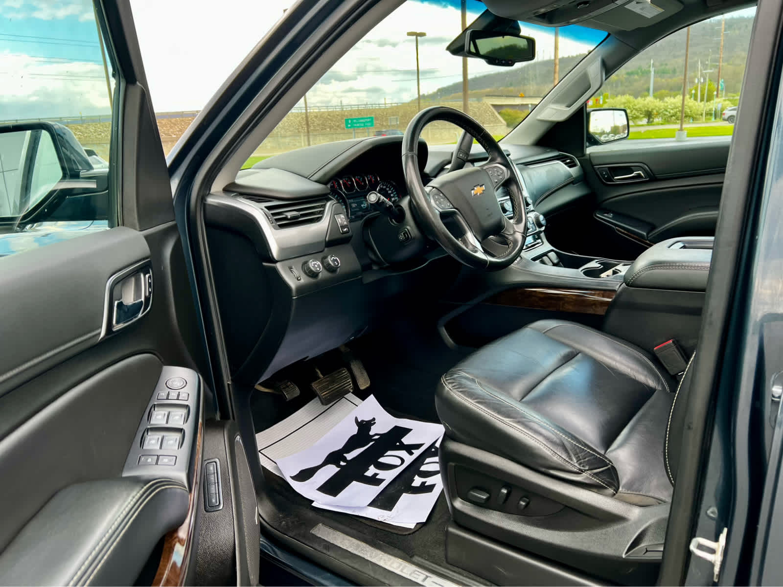 2020 Chevrolet Tahoe LT
