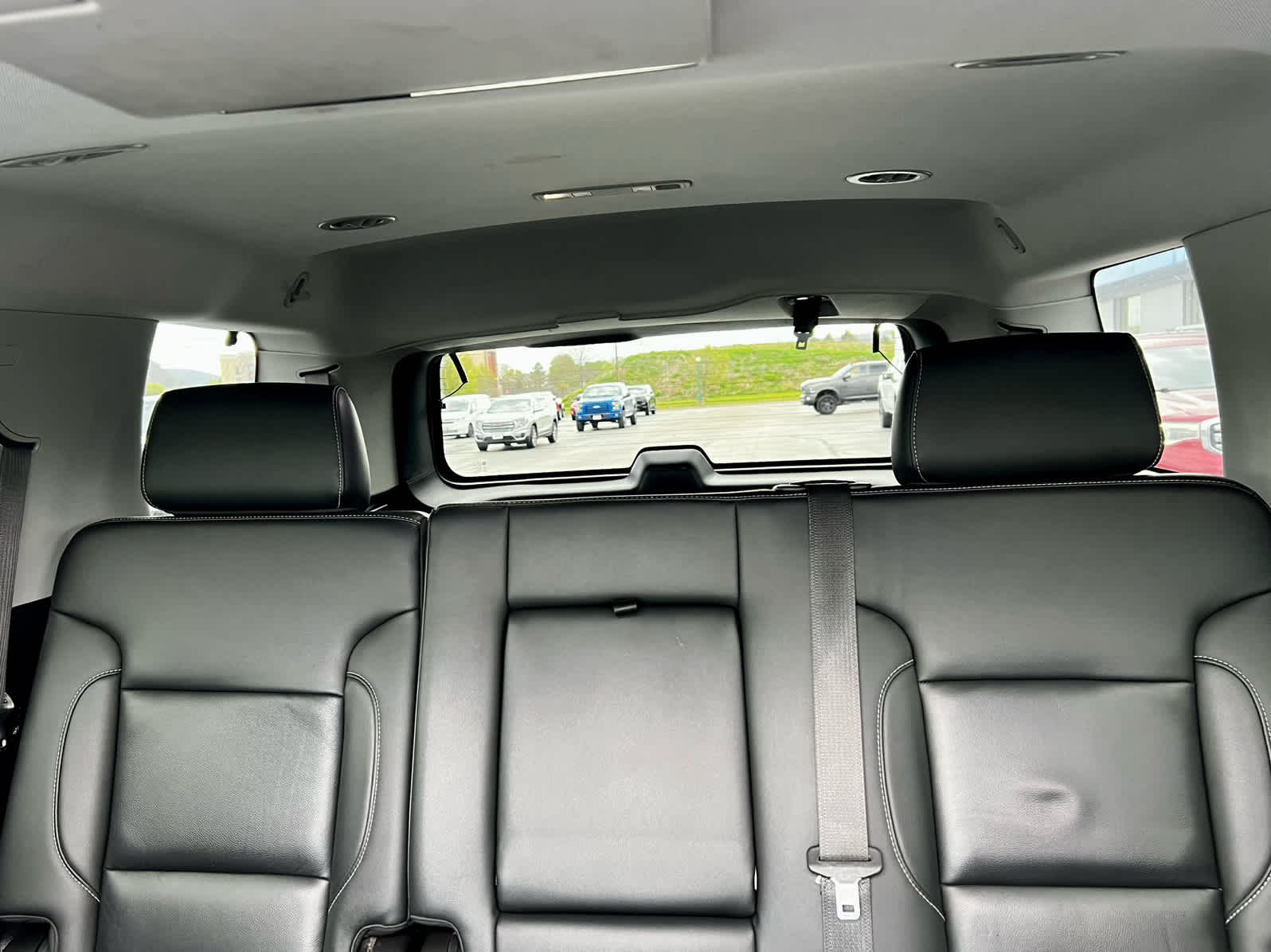 2020 Chevrolet Tahoe LT