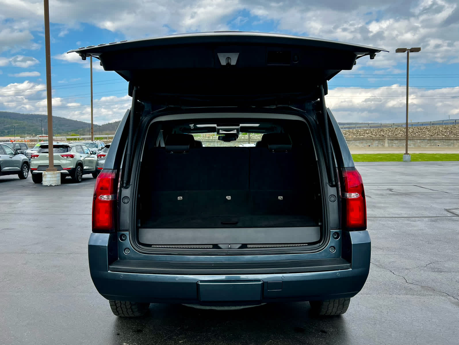 2020 Chevrolet Tahoe LT