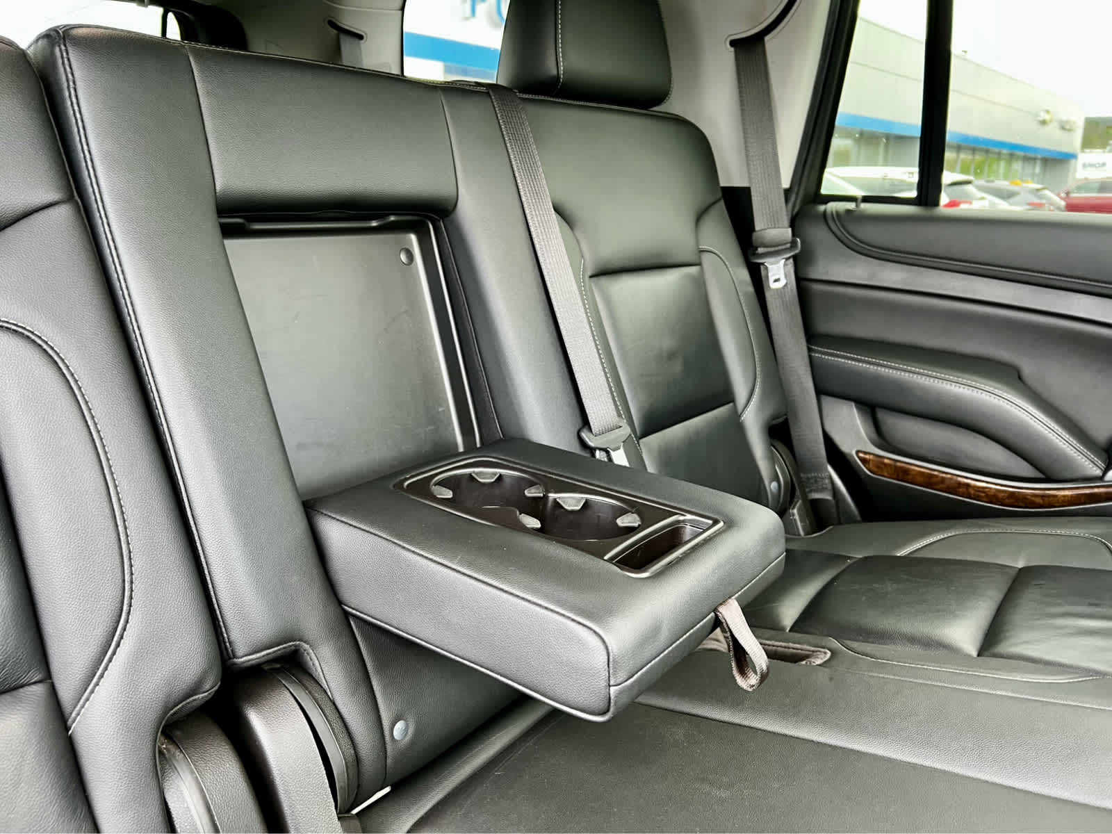 2020 Chevrolet Tahoe LT
