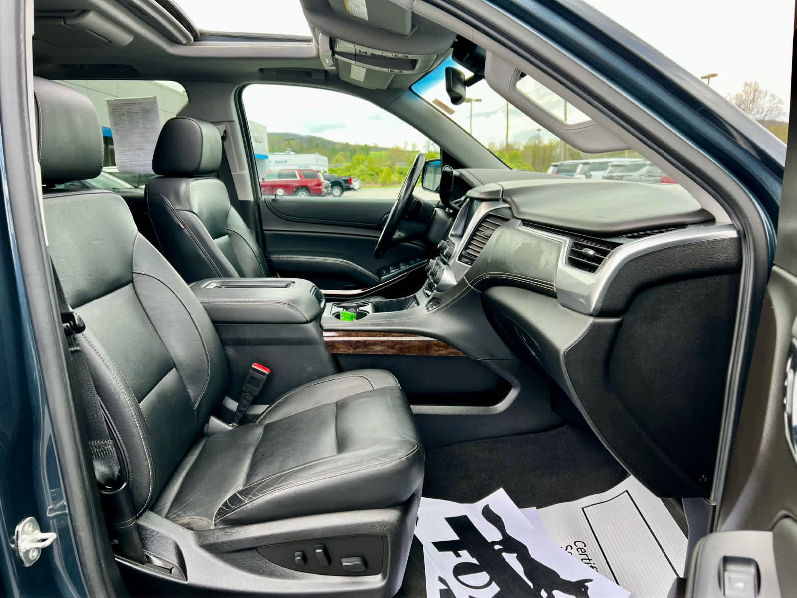 2020 Chevrolet Tahoe LT