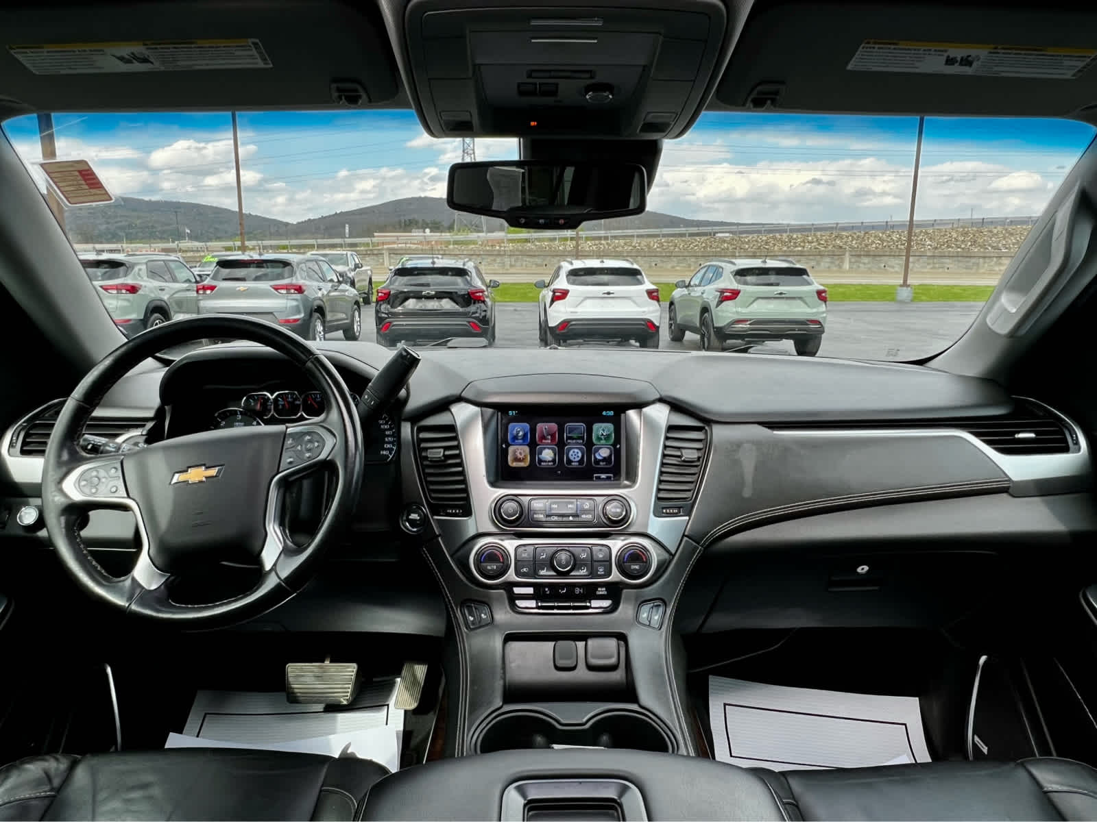 2020 Chevrolet Tahoe LT