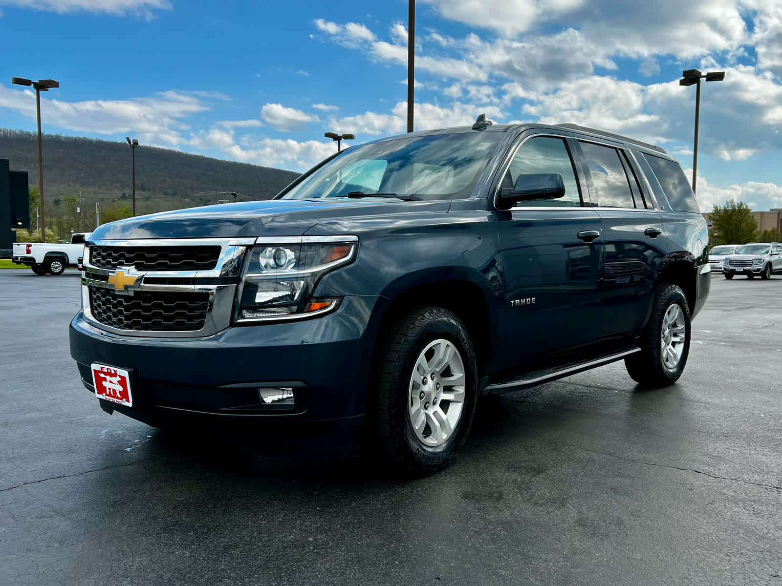 2020 Chevrolet Tahoe LT
