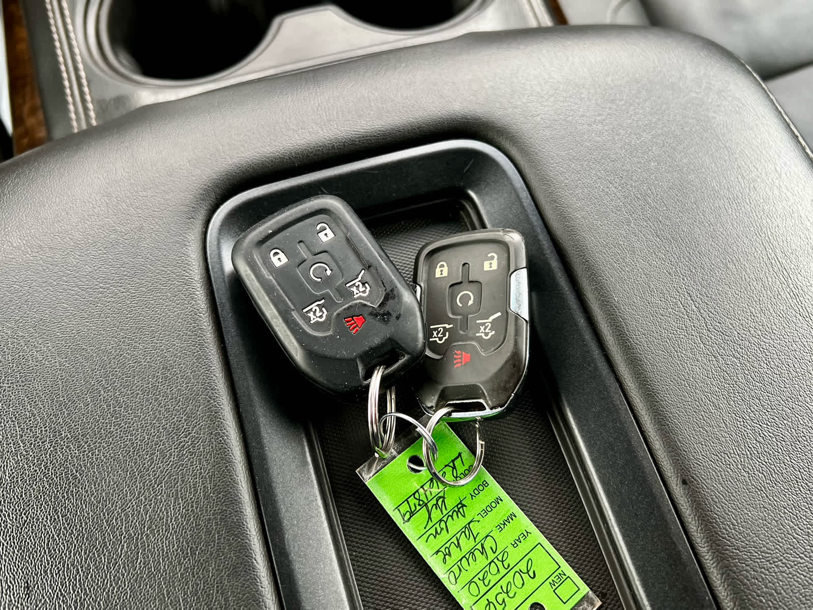 2020 Chevrolet Tahoe LT