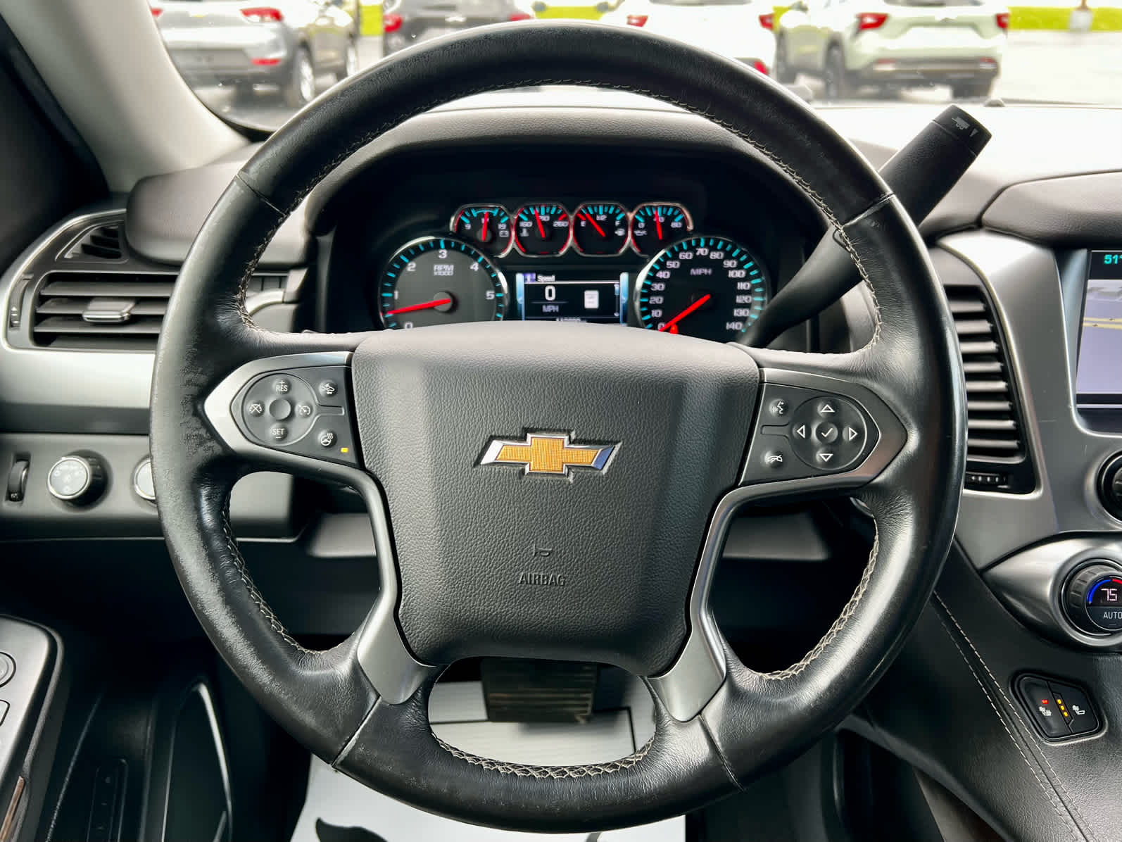 2020 Chevrolet Tahoe LT