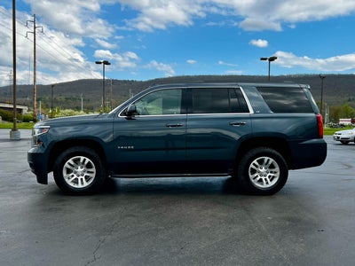 2020 Chevrolet Tahoe LT