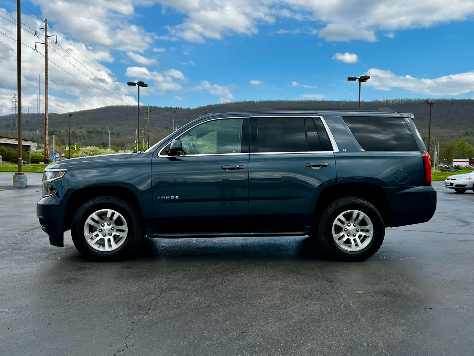 2020 Chevrolet Tahoe LT