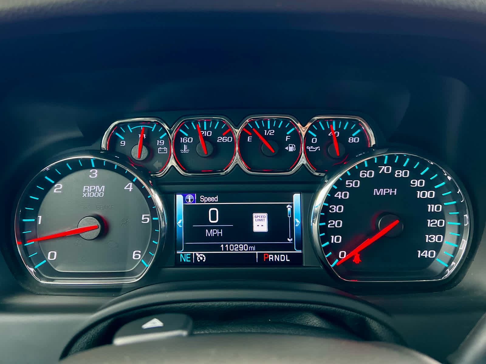 2020 Chevrolet Tahoe LT