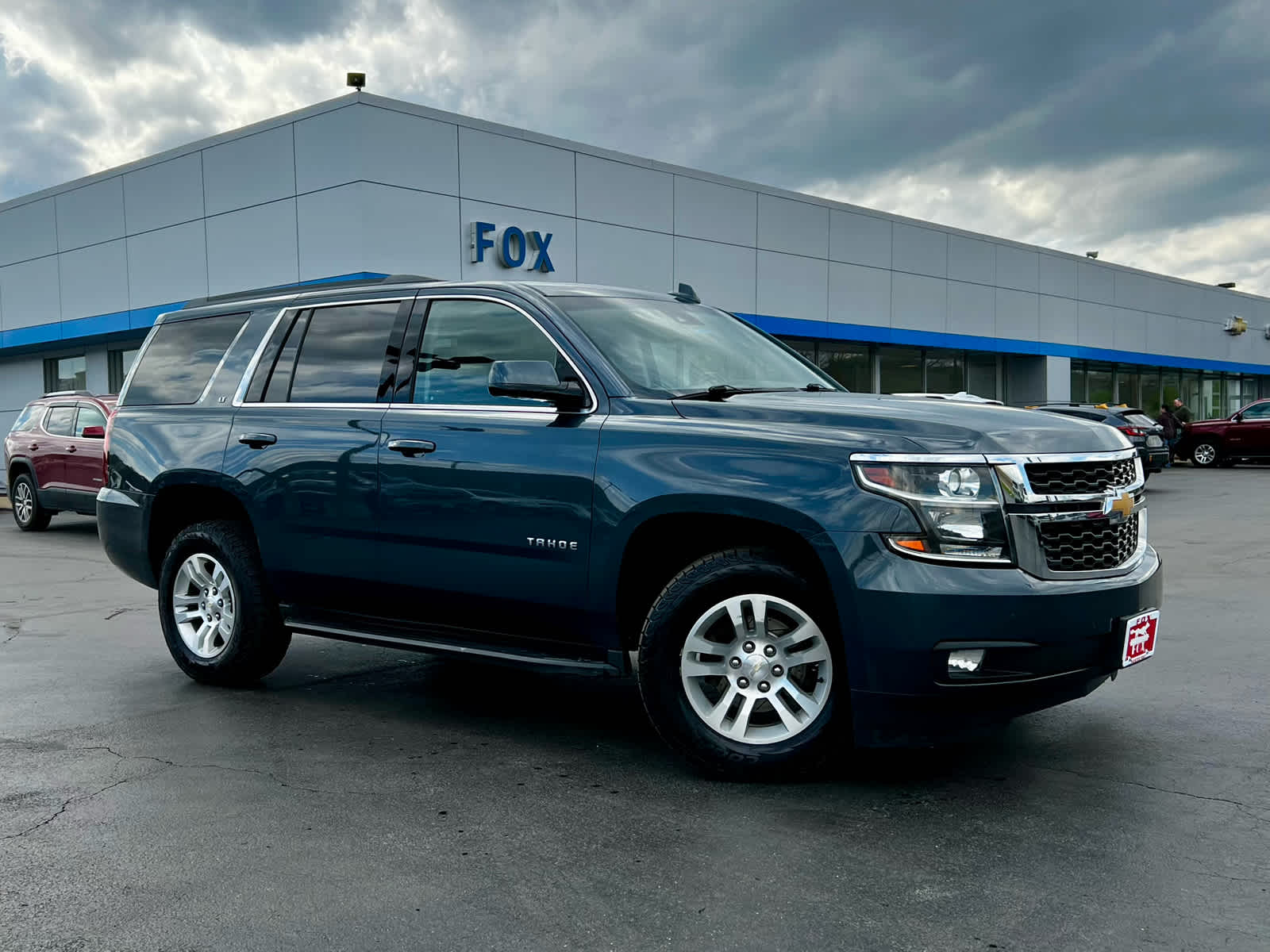 2020 Chevrolet Tahoe LT