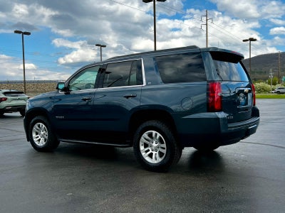 2020 Chevrolet Tahoe LT