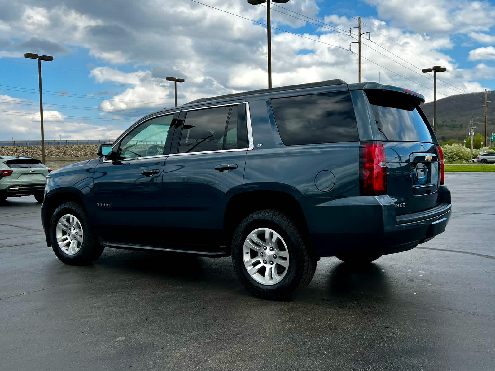 2020 Chevrolet Tahoe LT