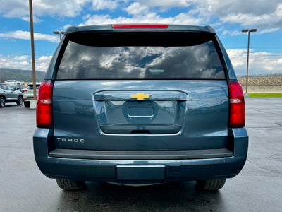 2020 Chevrolet Tahoe LT