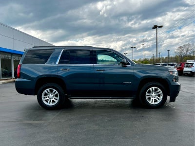 2020 Chevrolet Tahoe LT
