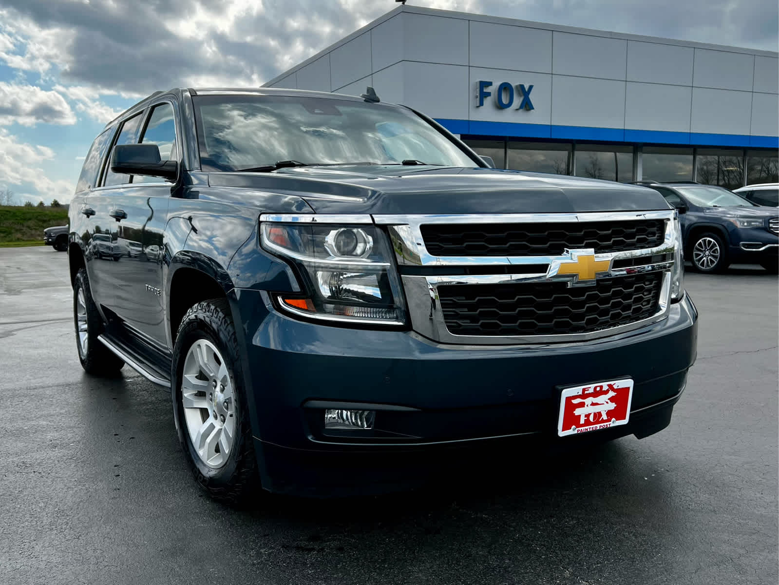 2020 Chevrolet Tahoe LT