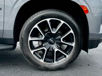 2022 Chevrolet Tahoe RST