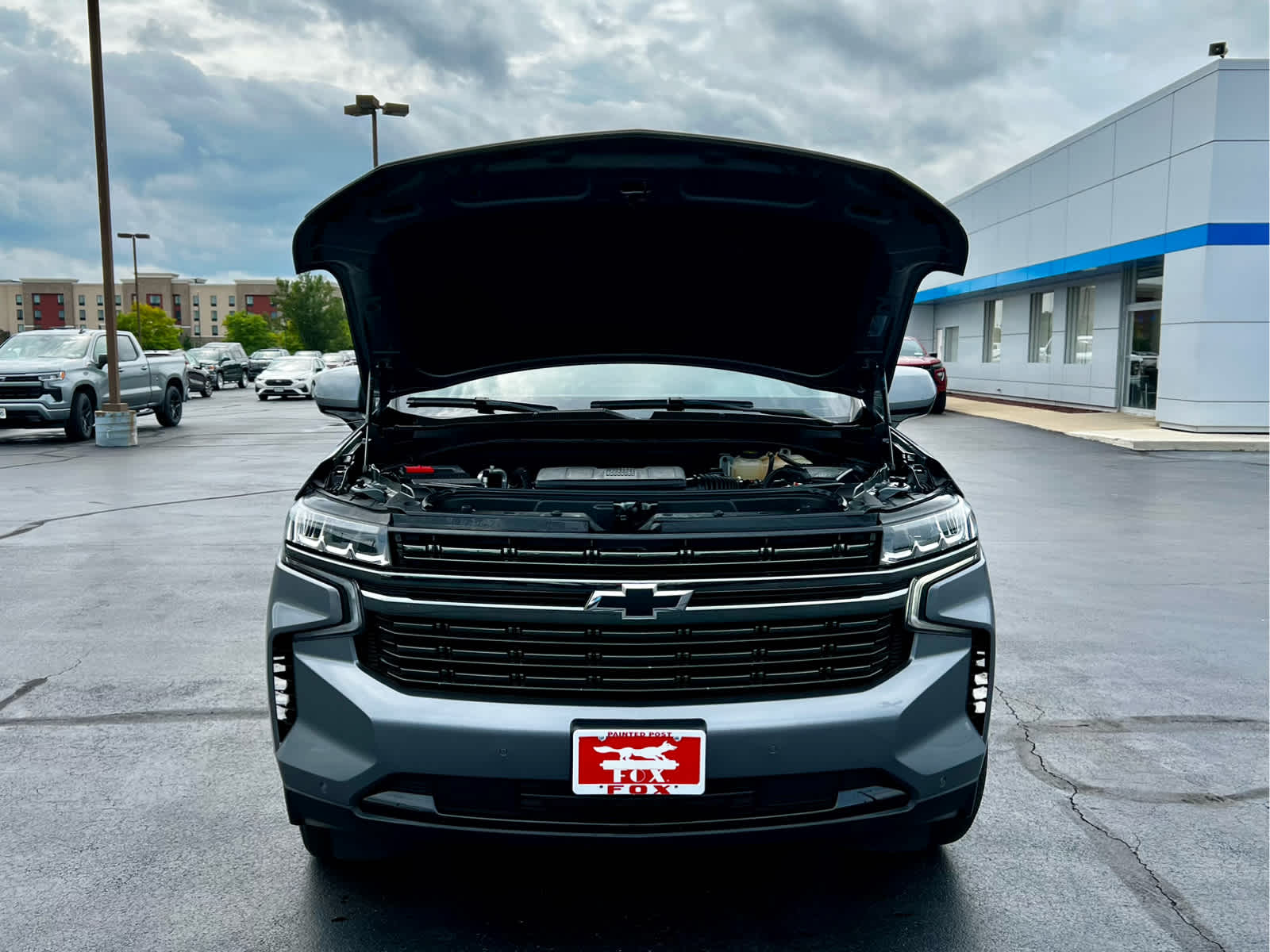 2022 Chevrolet Tahoe RST