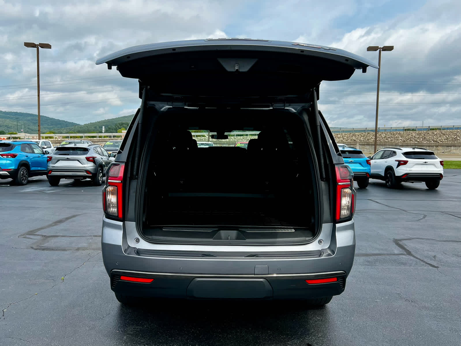 2022 Chevrolet Tahoe RST