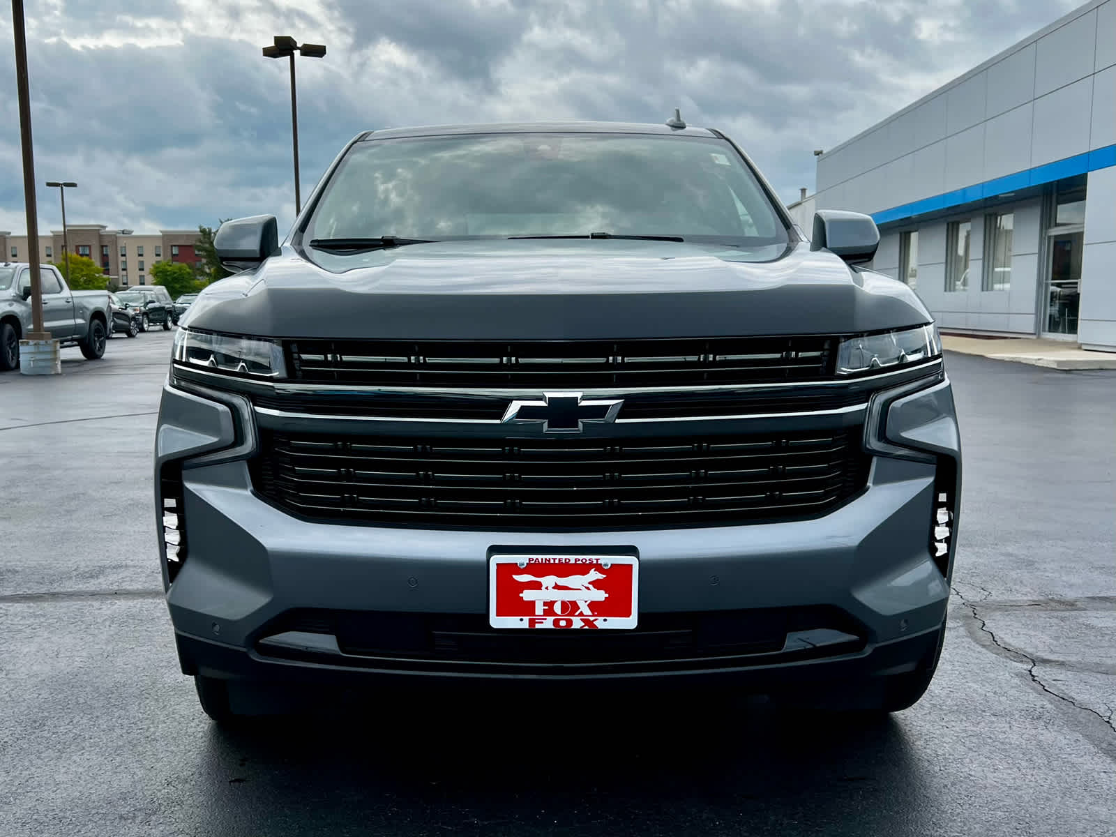 2022 Chevrolet Tahoe RST