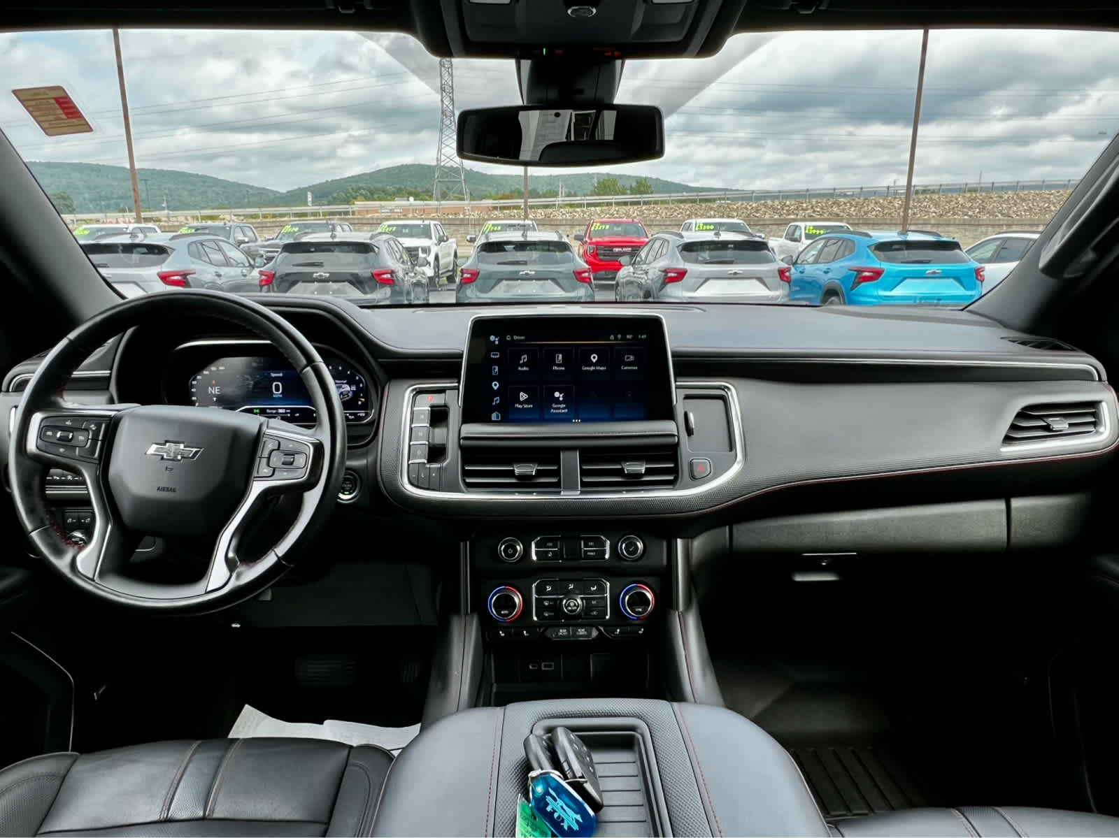 2022 Chevrolet Tahoe RST