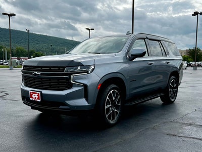 2022 Chevrolet Tahoe RST