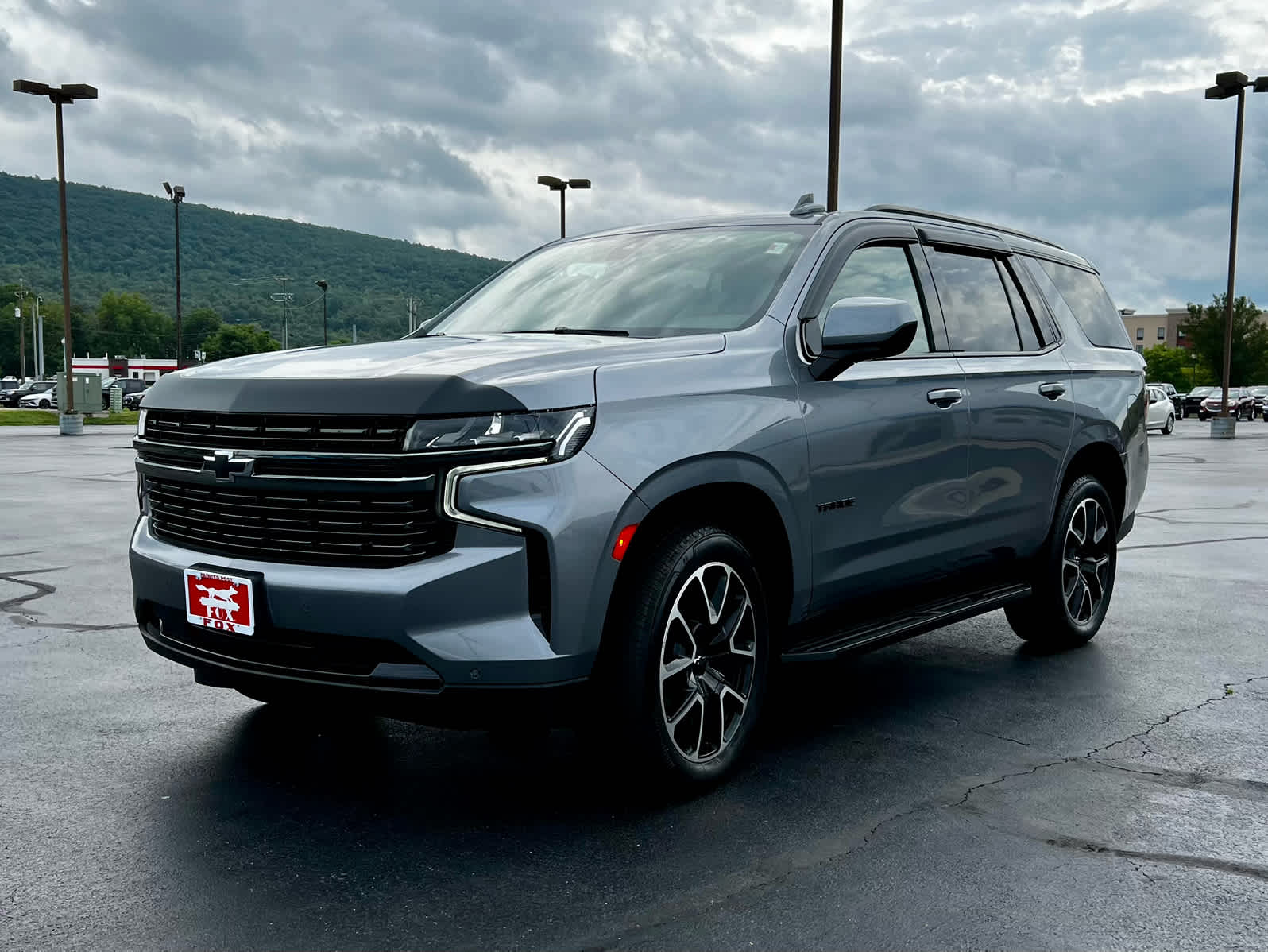 2022 Chevrolet Tahoe RST