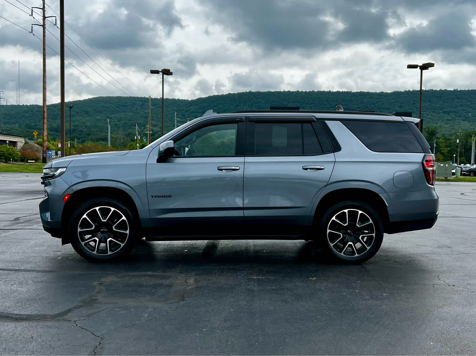 2022 Chevrolet Tahoe RST