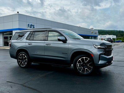 2022 Chevrolet Tahoe RST