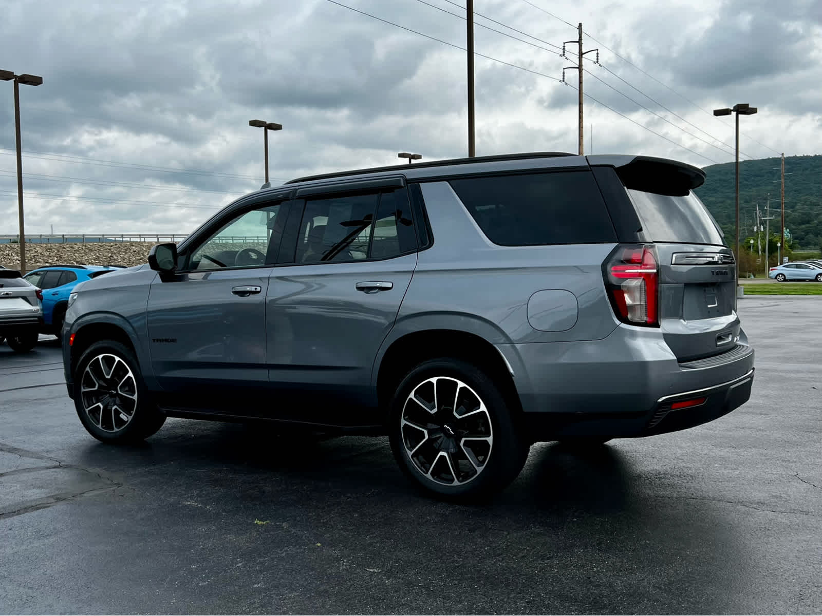 2022 Chevrolet Tahoe RST