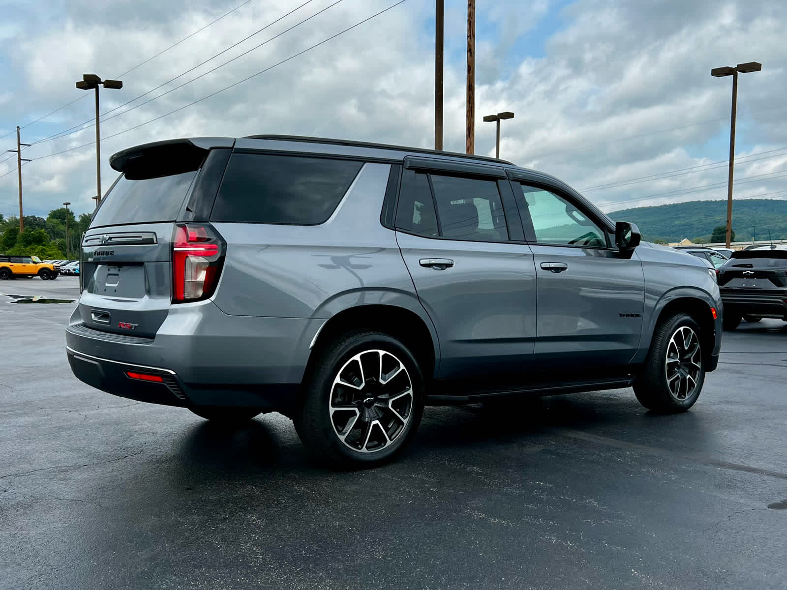 2022 Chevrolet Tahoe RST