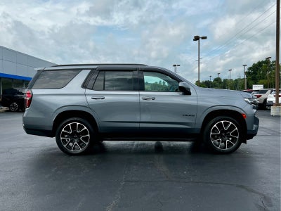2022 Chevrolet Tahoe RST