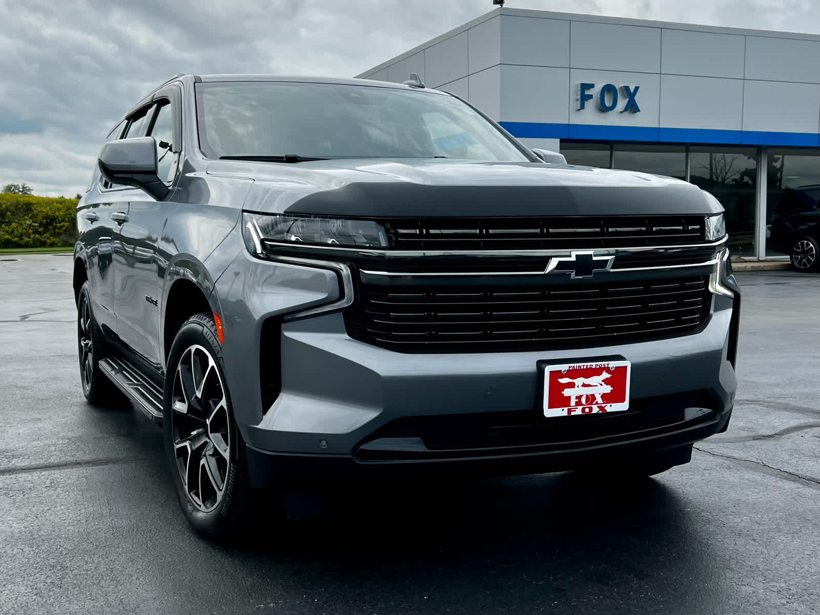 2022 Chevrolet Tahoe RST