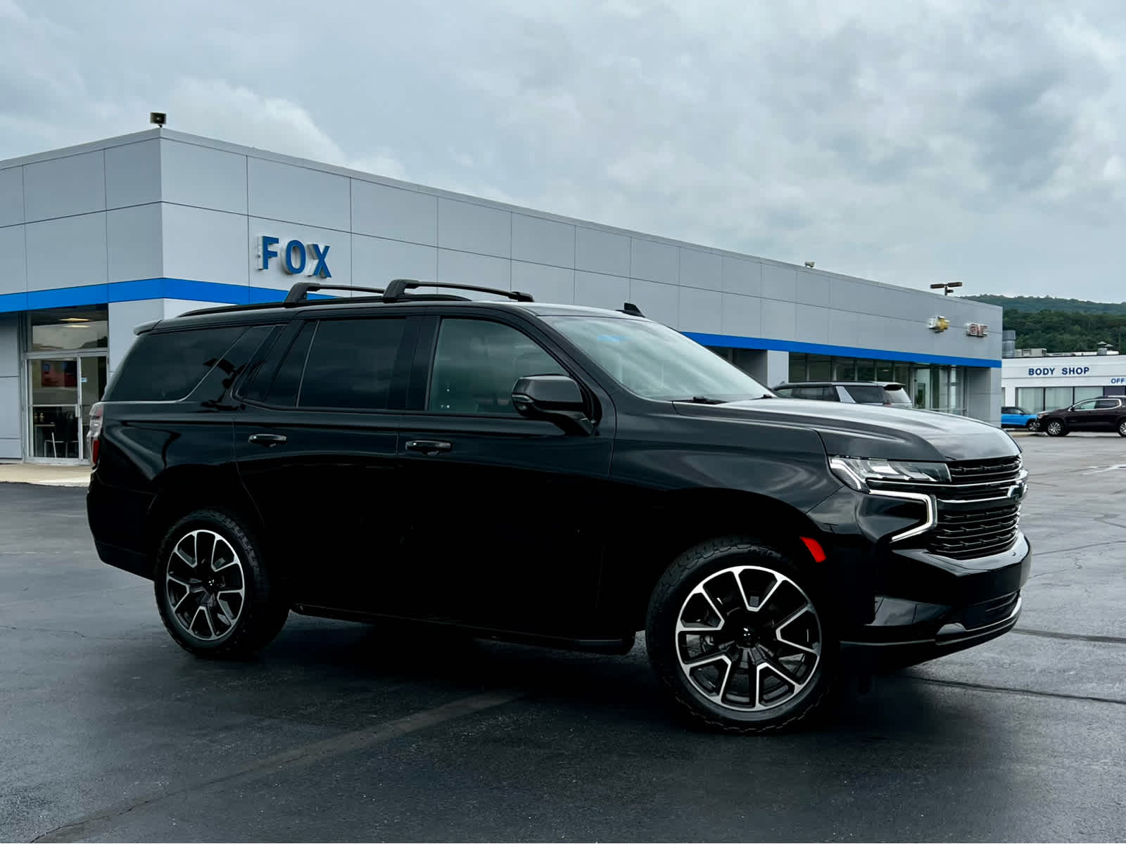 2022 Chevrolet Tahoe RST