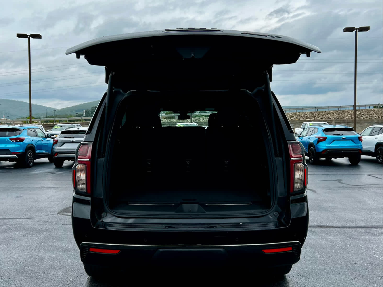 2022 Chevrolet Tahoe RST